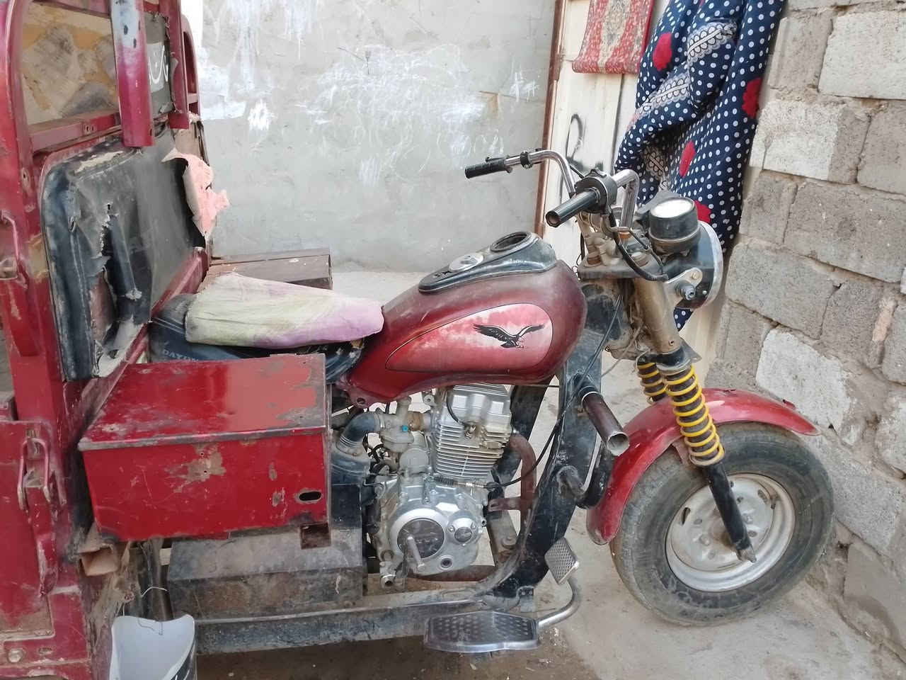 ستوته • داي وان • محرك جديد