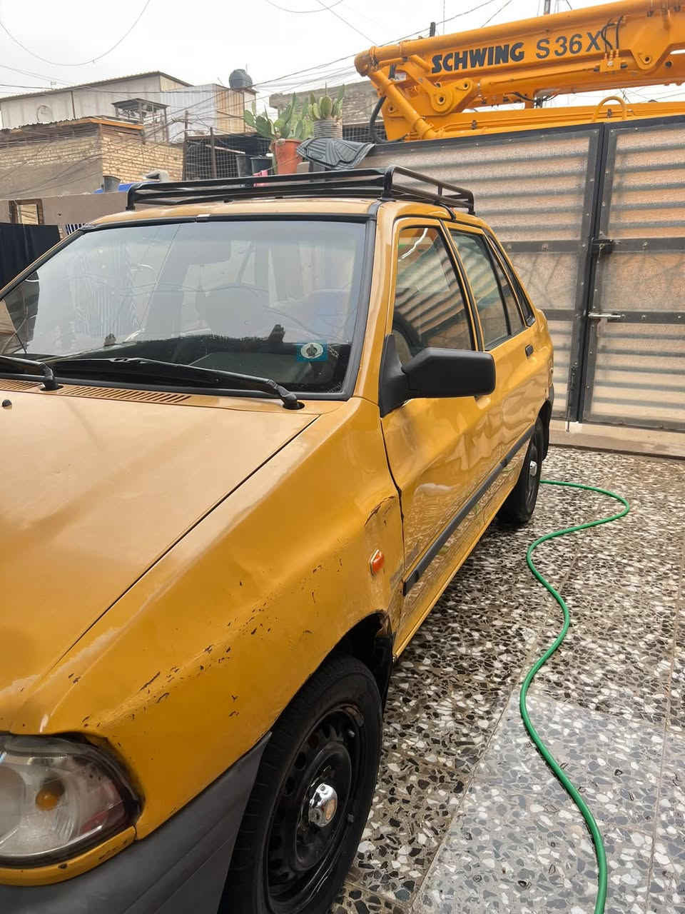 سايبا • ٢٠١١ • بدون صبغ