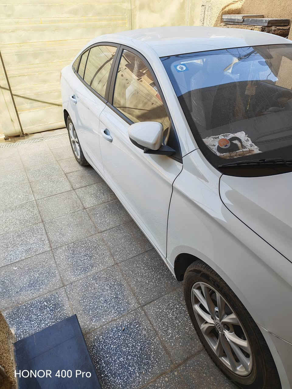 السلام عليكم
Mg5
موديل2024
ماشية 3000 سيارة بعدها زيرو ع وضع الشركة استخدام بيت فقط سيارة مماشية هواي بعدها بالضمان
رقم بغداد الجديد ب اسمي تحويل ثاني يوم
مكاني بغداد الدورة ***********

نص مكتوب في الصور:
- HONOR 400 Pro