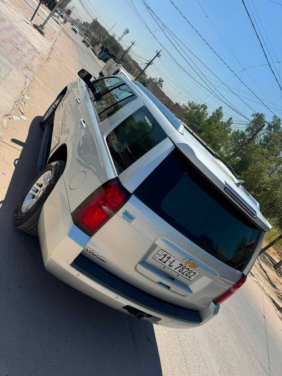 بيع او مراوس تاهو موديل ٢٠٢٠  lt للاتصال وارد امريكي ***********
