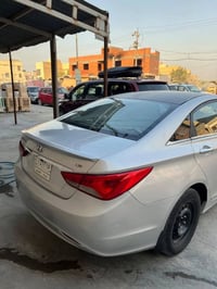 سوناتا ٢٠١٤ • مكينة ٢.٤ • بنزين غاز