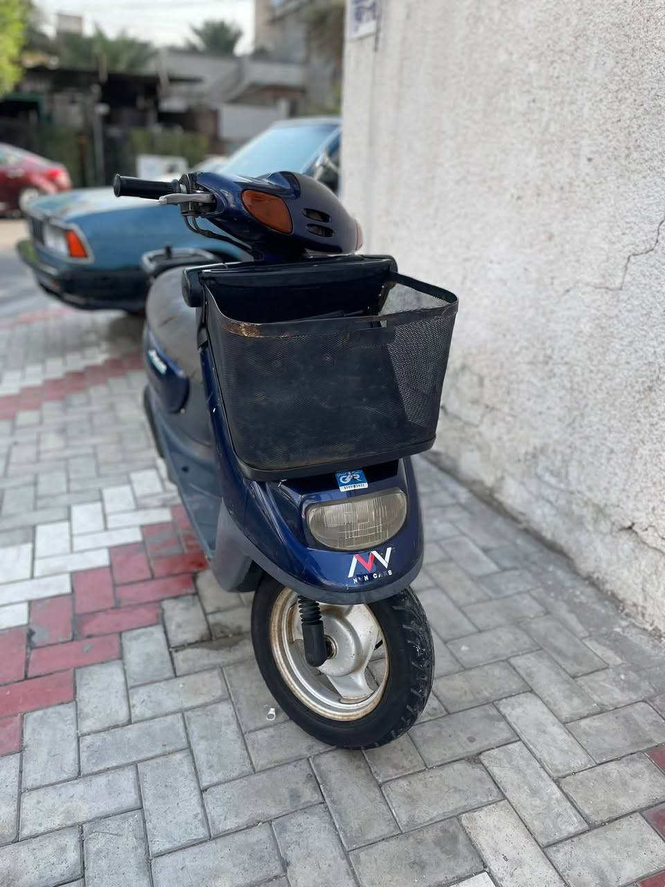 60 بطه جديده شلعه معدل كهربائي كله شغله نكره سلف كفرات بلاديه قفل ستيرن قفل اكسل دراجه احله من الصور تجي تاخذه من باب البيت مكاني المنصور *********** السعر 300 وبيها مجال للطبين
