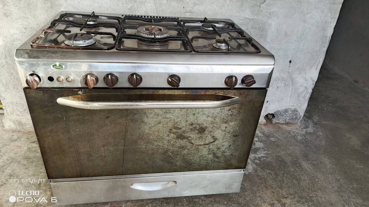 طباخ كريازي • نضيف