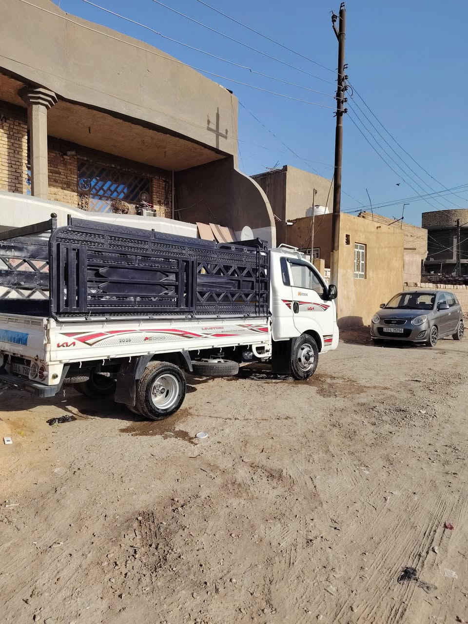 كياه فحل للبيع مديل 17 رقم بابل كفاله عامه *********** مكان بابل
