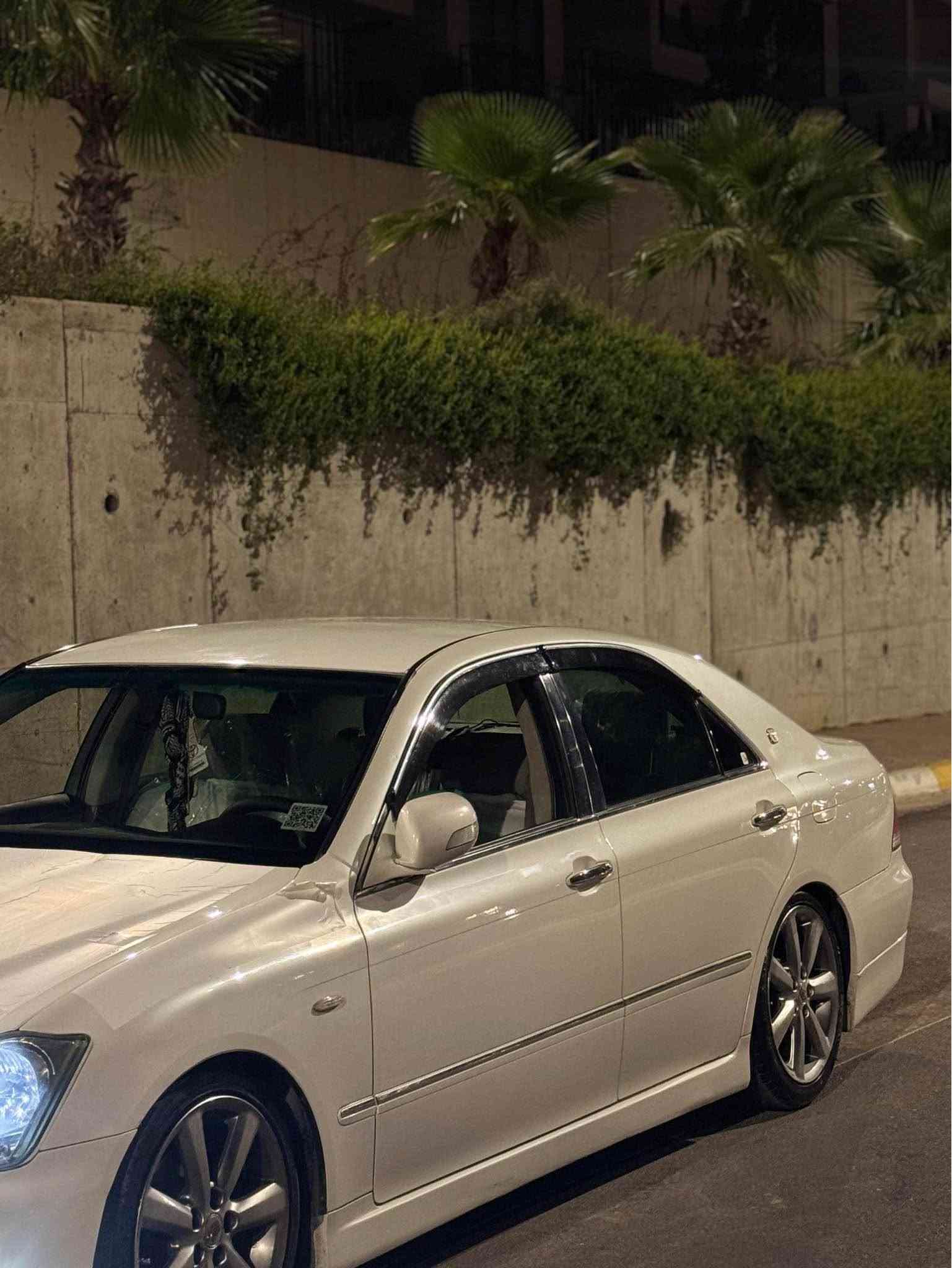 شاهینە مووس 
2005
182 بێدوکەل بەشەرت 
کۆدو بارکۆدی هەیە
گیرو مەکینە تەبرید هەمووی بەشەرت 
دەعمو لێدراو کەفەر گۆراو هەموی بەشەرت
ئاوینە ئیشارەتە
٤ تایەو ویلی دینگەی خراوەتەسەر
کامل لەحیەو سپۆرتی بۆ دانراوە
کامل مەسرەف کراوەو مالی دۆستە
٦٣ گەڵا و مەجالێکی برایانە
گۆرینەوەش ئەکەم بە شاهینەو ئەفەلۆن
سلیمانی
*********** السليمانية, العراق
