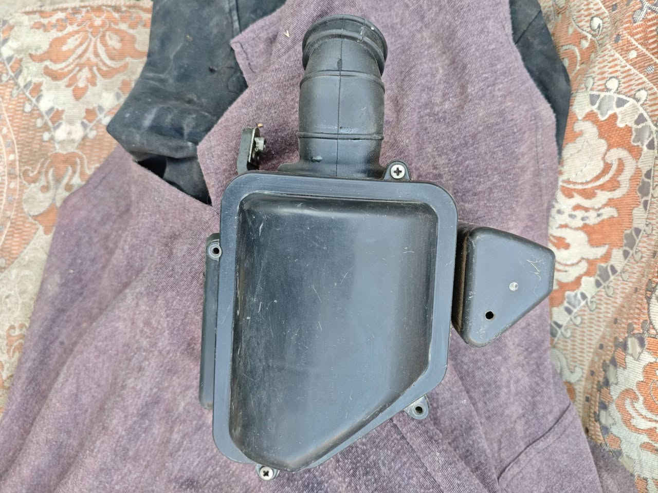 سلام عليكم عندي غراض اربعه كير للبيع موكاني كربلاء الجاير رقمي*********** الغراض : صالنصه نوع نجمه اصليه شفه طالعه السعر ١٠" صالنصه كاتم نوع ارشه السعر ١٠" تانكي ثقيل مكفول من التسريب السعر ١٠"شوته نضيفه غير مكسوره او مزروفه سعر ٣" دبلات ستيل شركة ABC شغالات سعر ٨"كور ارشه شغال اماكن البراغي غير مسولكه يحتوي على لاستيك ولف نضيف وكايد ولف نضيف وبلك شغال وجوين شوته السعر ١٢"جسر شغال كامل نضيف شركة XL السعر ٣"قبق ولفات ابو السوبر اماكن البراغي غير مسوكله السعر ٥"كتف شحن السعر ٢" صفاحيات سود السعر ٢" سوباية ارشه ثقيله السعر ٥ ٠
