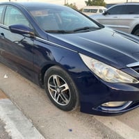 سوناتا ٢٠١١ • مكينة وكير جديد • صبغ بدون تبديل