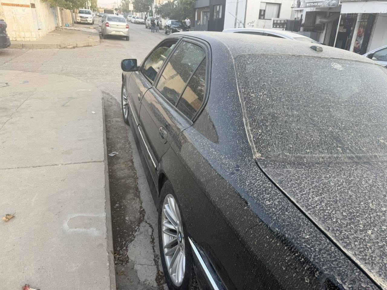 ٧٣٥ • ٨پستۆن • سليمانية