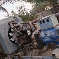 مولد كمنز • ١٥٠ كيلوڤا • راديتر كبير
