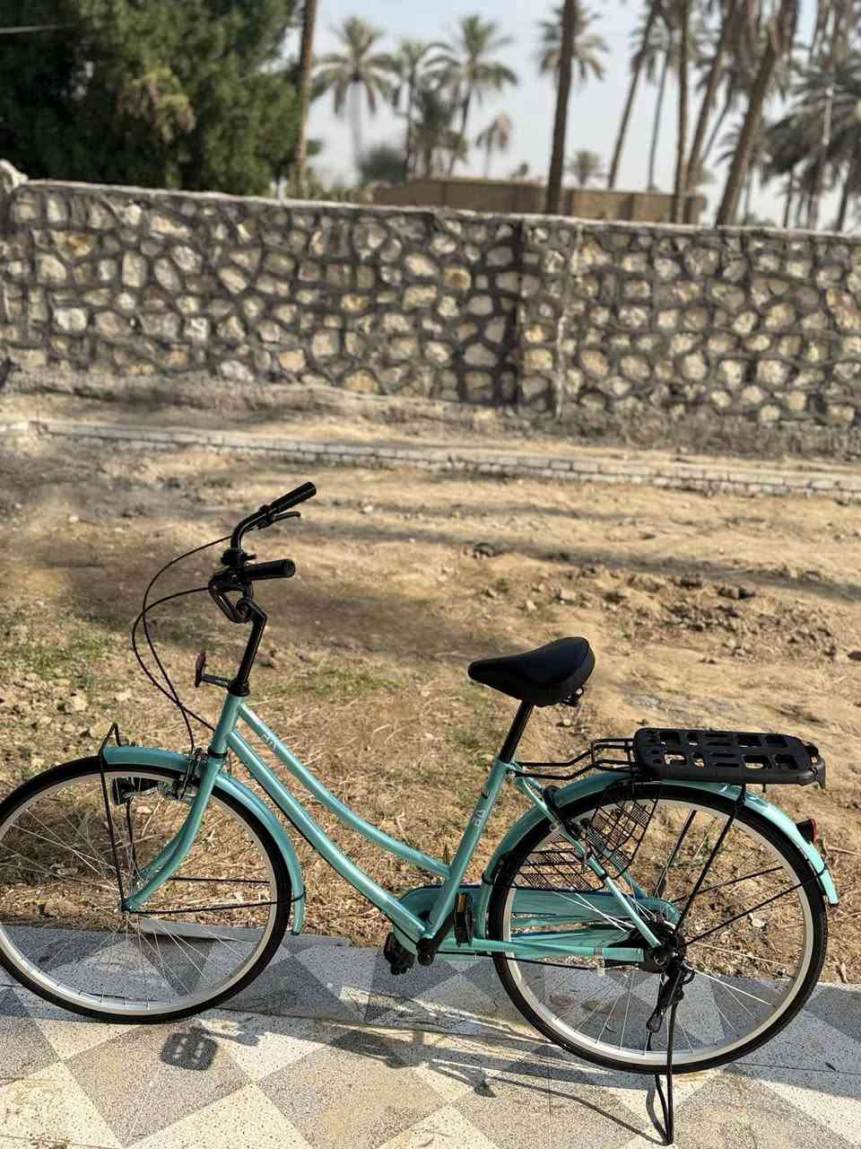 سلام عليكم باسكل BD موديل22 حجم 26 نضافه فول السعر 135 وبيه مجال قليل للأستفسار واتس7906390108
