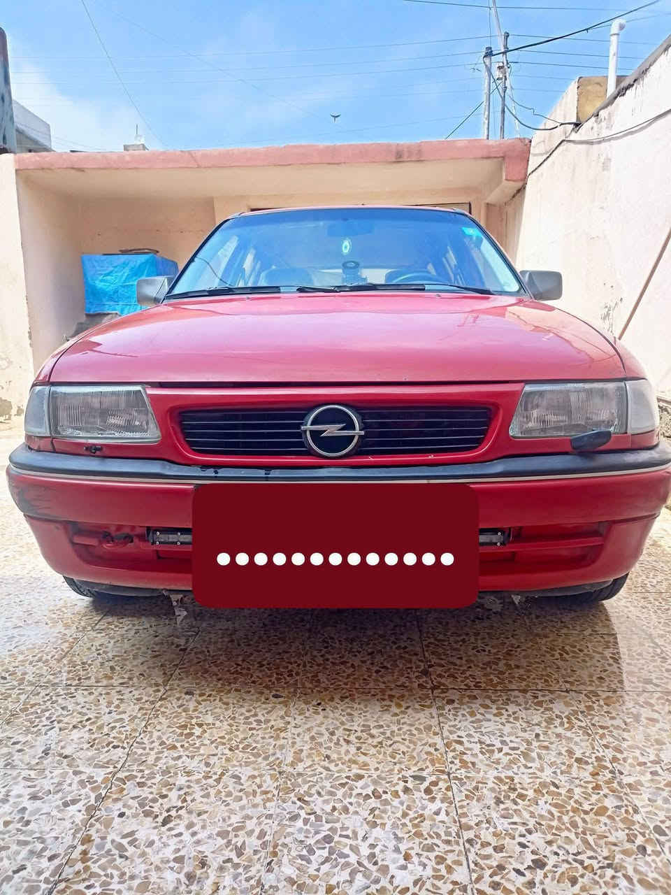 اوبل استرا ستيشن 🚘
رقم بغداد  ✅
سنويه جديده عضم
 كاربون بانزين  ⛽ 

محرك وكير شرط ✋ 
♦️كير عادي
♦️حجم 16

السياره بلاديه مابيها صبغ والكشر كدام العين 👀
#سياره حلـِۈه وجاهزه ماعايزها بس ستر •اللّـہ̣̥ مال جناي ✋

المكان موصل الايمن حي الرساله 🚶‍♂️# ***********
