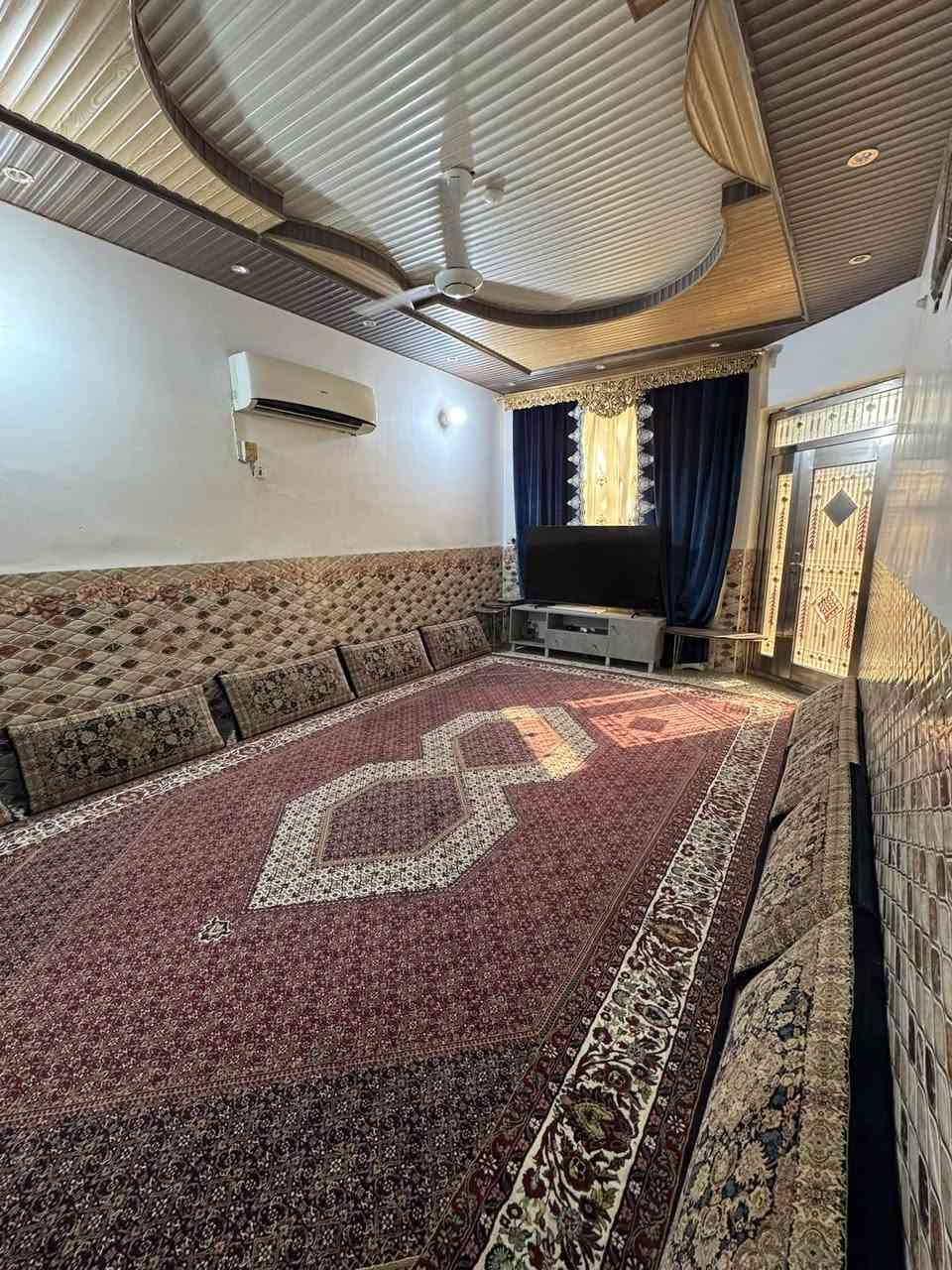 المهندسين • ١٠٠م • ٣ غرف