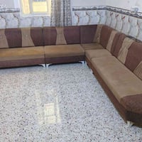 ديوان • ١٠مقاعد • شبه جديد