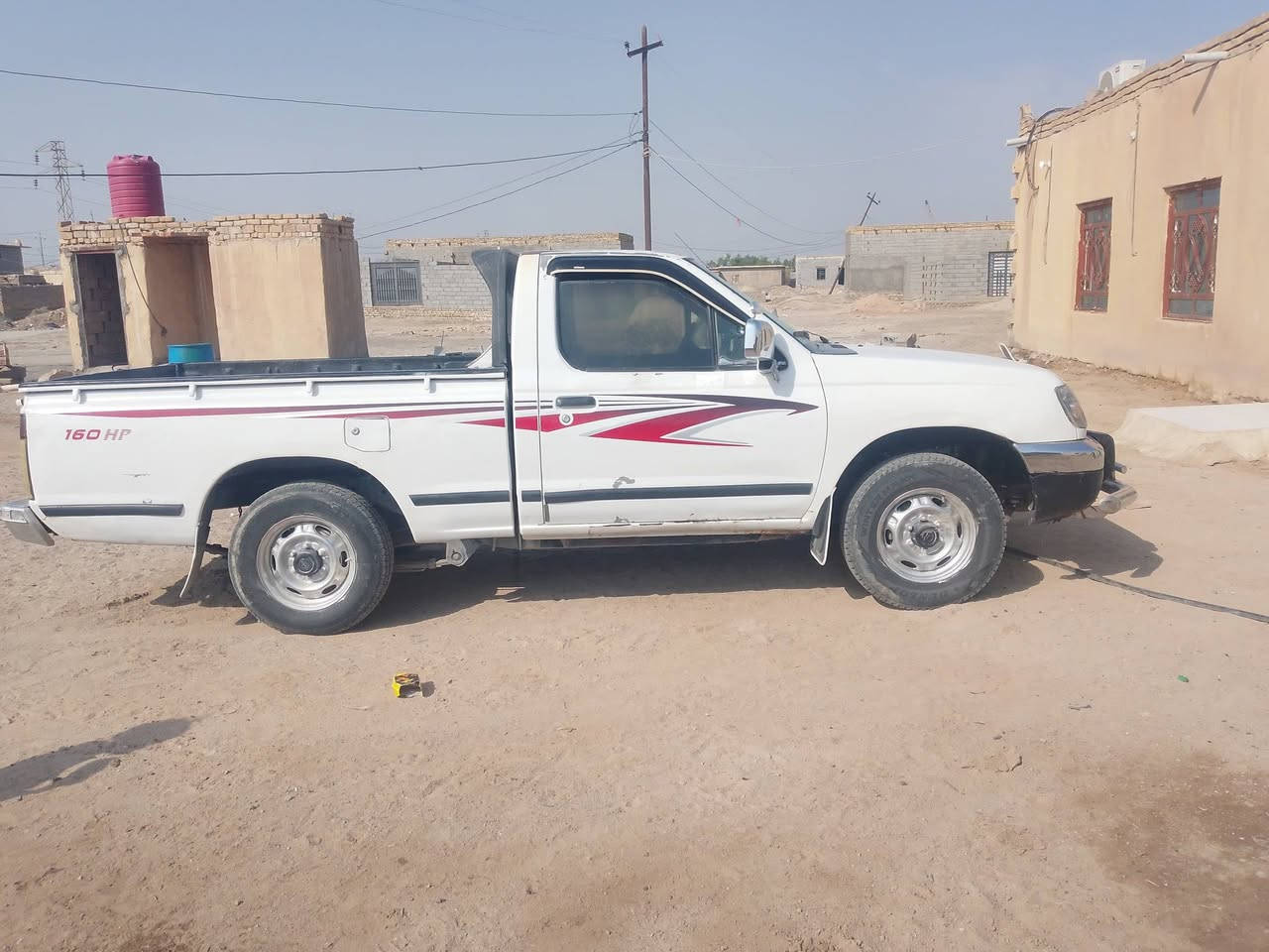 نيسان شبوط • ٢٠٠٥ • تقاطع البطحاء