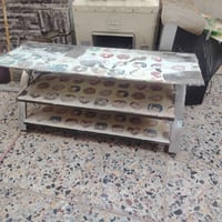 ميز بلازما • زجاجي • خرنابات الجديدة