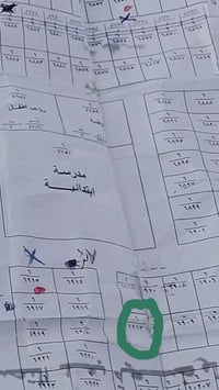 نص قطعه • ١٢٥م • حي الاسكان النعمانيه