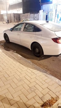 سوناتا 2023 • محرك 2400 • رقم بصره