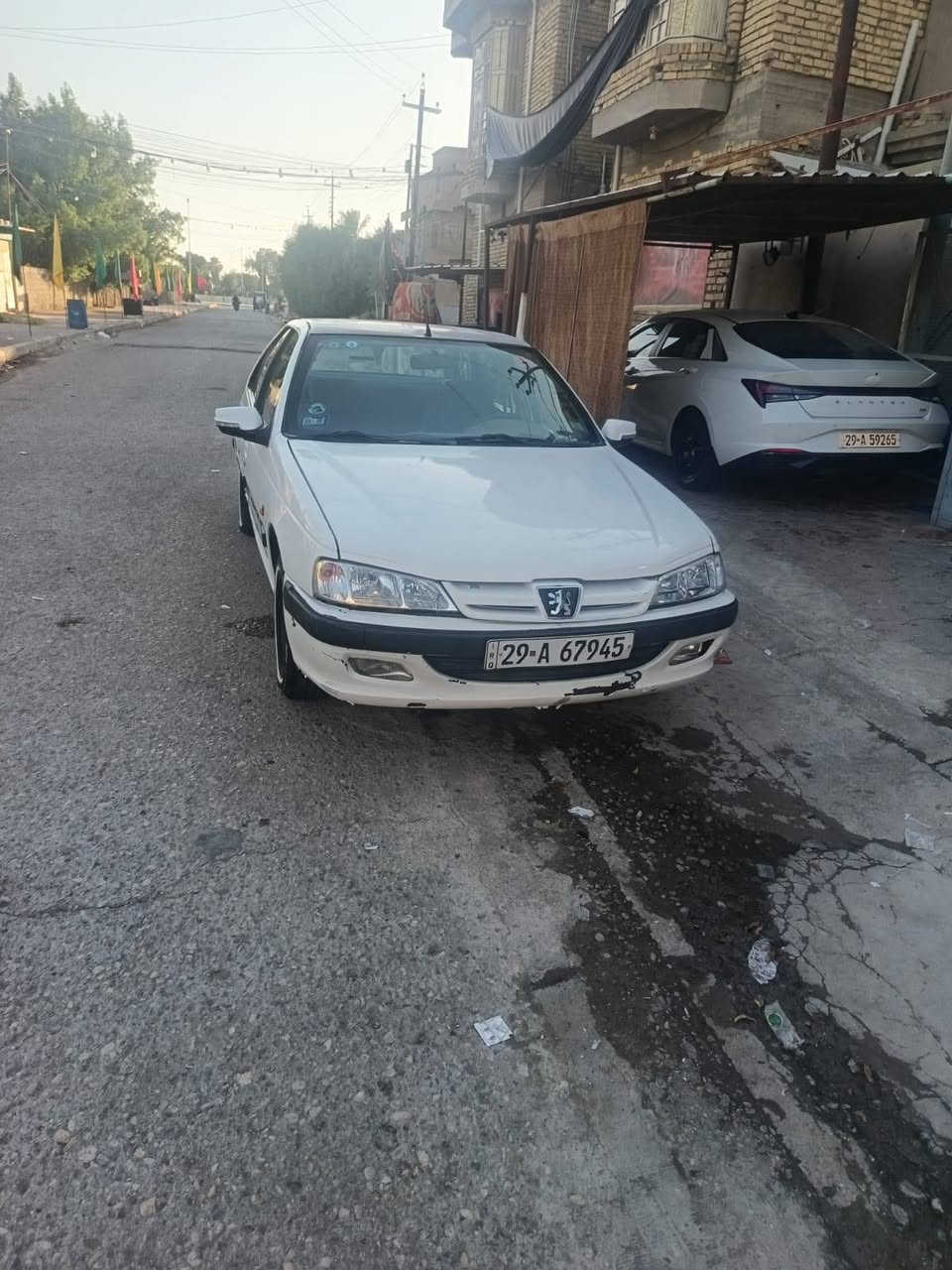 بيجو بارص ٢٠١٧ فول اوتوماتيك جام كهرباء كشنات كهرباء مكفوله المكينه الكير التبريد باتري جديد راديتر جديد
تبريد ثلج
سنتر لوك
راديتر جديد
باتري جديد
كير اوتو بلادي وليس تحوير
رقم واسط
سنويه لغاية ٢٠٣٠ مداور ثاني يوم
للاستفسار  الخاص مفتوح
للاستفسار ***********
مكان السياره كوت مركز المدينه
