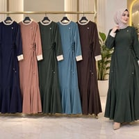 فساتين شتوية • ربطات جانبية • أنيقة