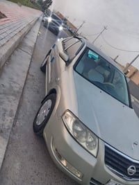 نيسان صني • مكينة جديدة • فلوجه