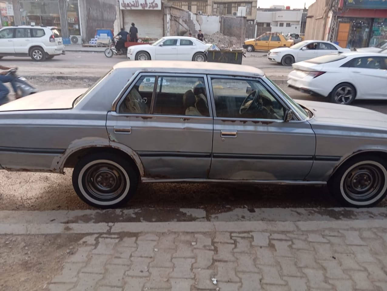 رقم280 ميسان مميز معه السيارة
السعر 70ورقه ***********
