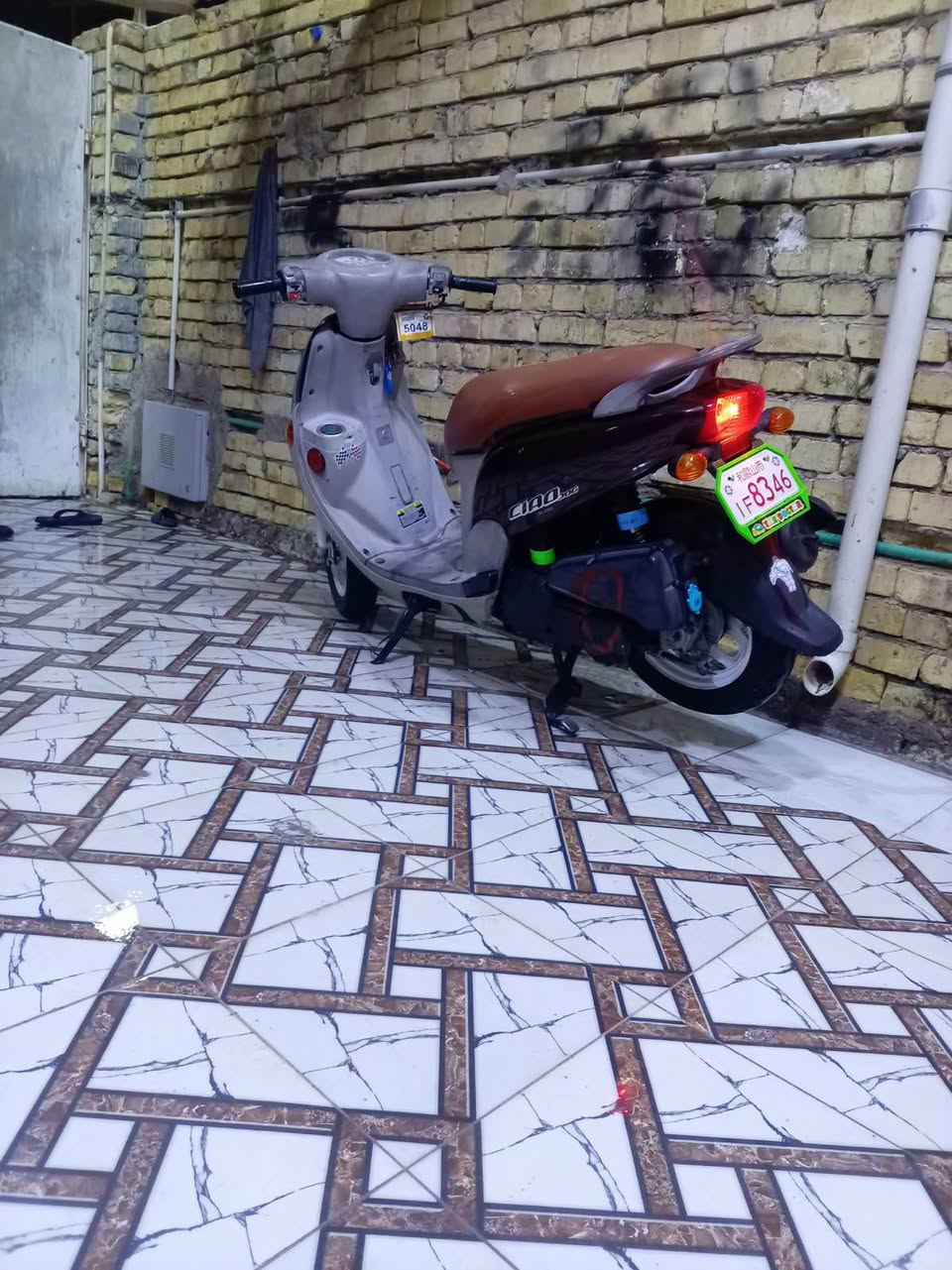 سلام عليكم فله لبيع سعر700 وبيه مجال كفالله دراجه مال واحد محتاج ‏‪***********‬‏
