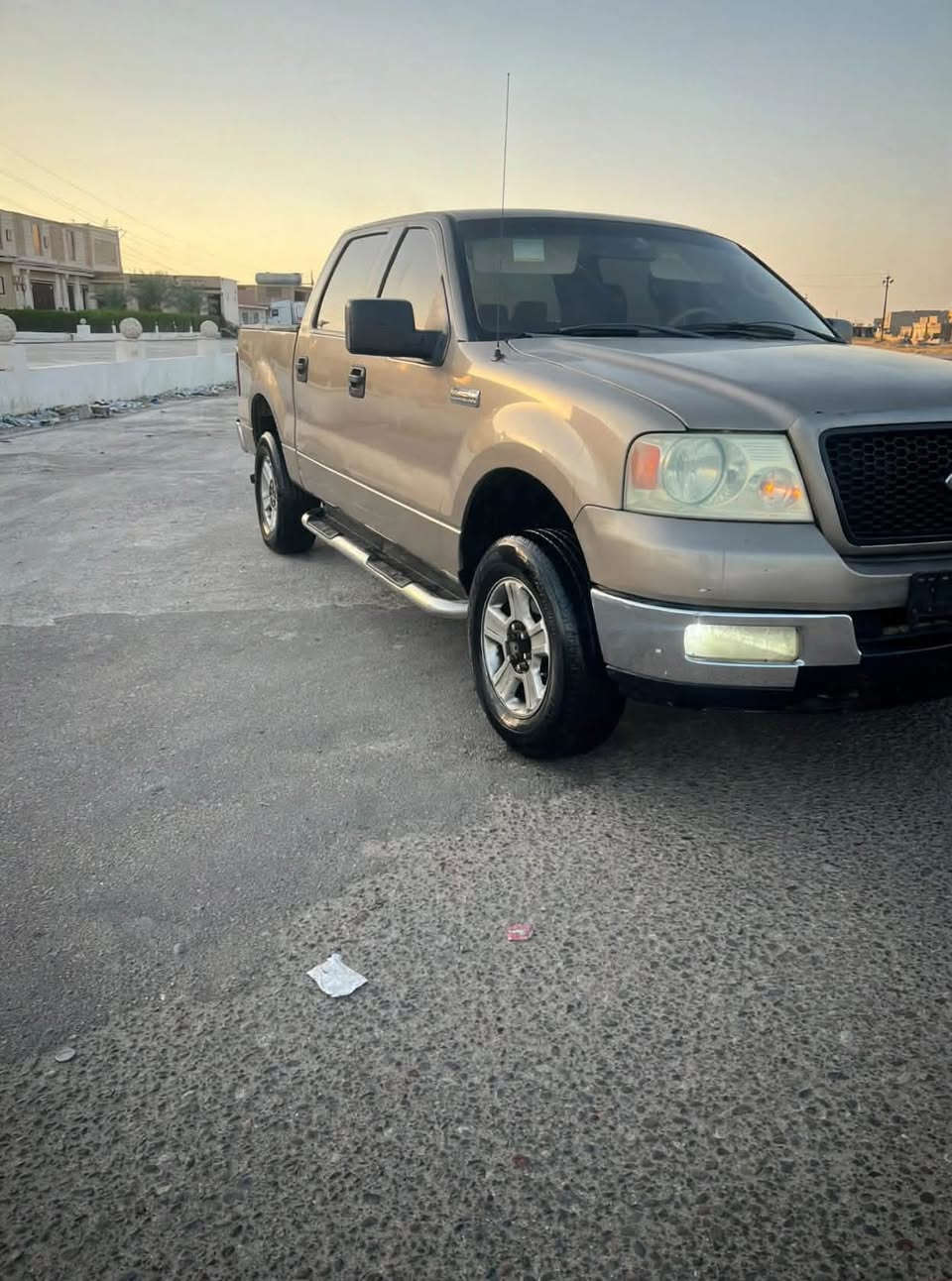 فورد أف 150 • ٢٠٠٥ • صدر نظيف