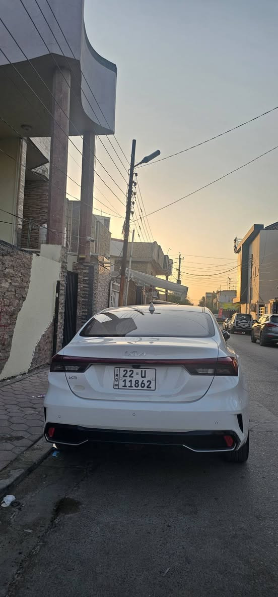 موديل 2024
كيا 3K

ماشيه23

المواصفات فول 

فتحه سقف 

بصمه تشغيل

بصمه ابواب 

تحكمات استيرن 

سايد بريك بصمه 

شاشه كبيره 

تحكمات استيرن 

ويل كروم 

ثلاثه وضعيات انضمه قيادة 

رقم اربيل تحويل 

مكفولة كفاله عامه

مكاني كربلاء 

***********

السعر 135 وبيه مجال

