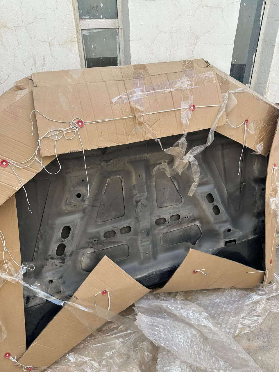 سللم عليكم
غراض جارجر موديل 2016 sxt
بنيد بلادي مو تجاري
دعامية خلفية مو تجاري
دعامية امامية مو تجاري
لونهن فيلي نظافة 85‎%‎

وعندي غراض جيب موديل 2023 شكل الجديد
درايم شفتات 2 امامية
كاردن الصغير بين الكير والاكسل الامامي
كاردن جيب 2023 شكل الجديد راس الكاردن بي كسر وبدلته ما بدلت راس الكاردن ورجعت شديته
ماطور مشط ستيرن جيب 2023 شكل الجديد مكسورة بي مكان البرغي وسويتله يم 
ابو الفافون شغال 100‎%‎ مع ضمان
للاستفسار ***********
للتنويه الغراض مخزنة ما مشموسة
