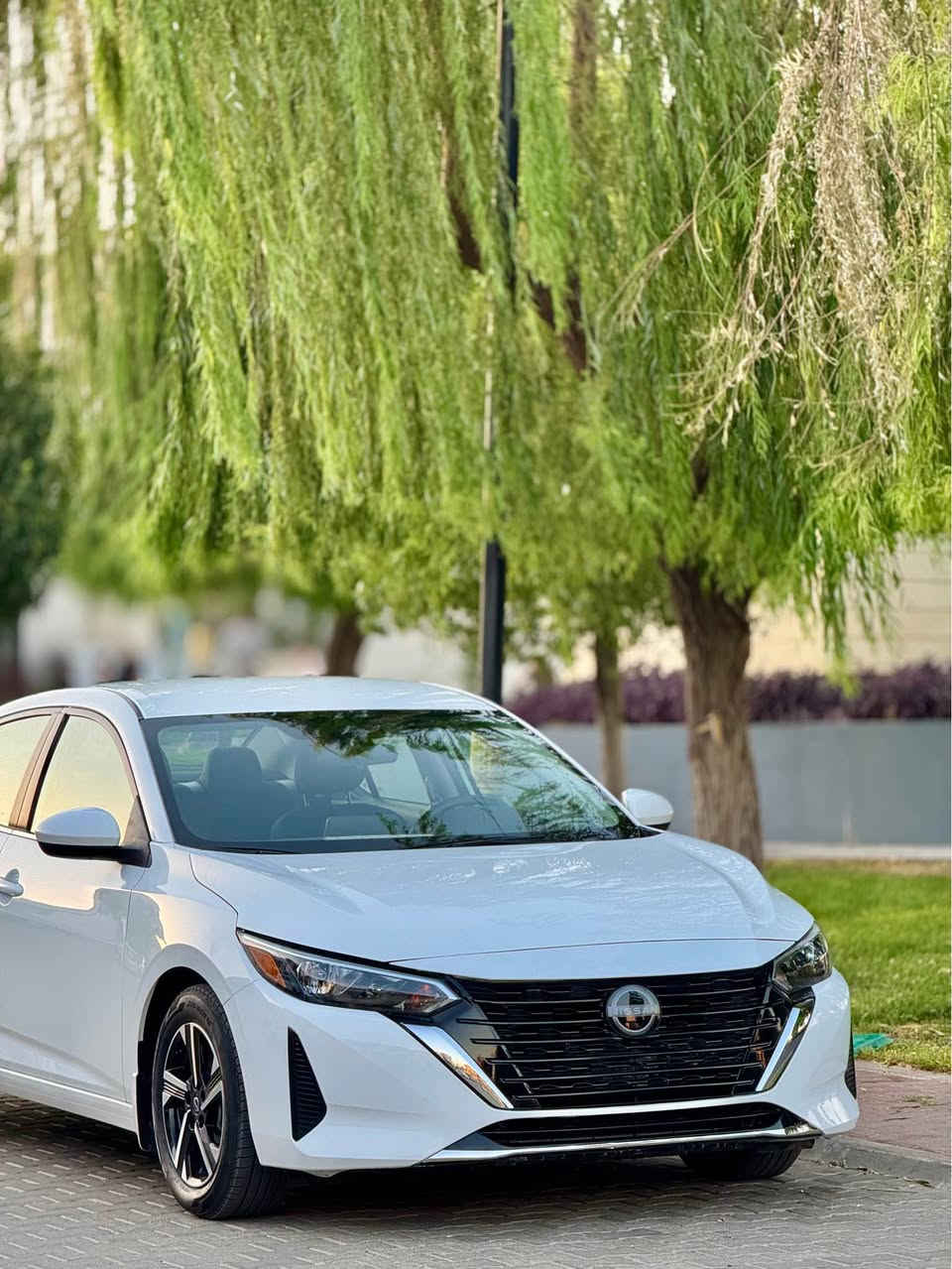 Nissan Sentra SV 2024
‎رادار و خەتی جادە
کوشن هیتەر و سوکان هیتە
‎راداری ئاوێنە
‎بەسمەو شەغال

سیستەمی كارپلەی 
‎شاشەو كامێرا و تحدید سرعە

‎ژمارە کاتی (کاتی نەشکاوە)
نیوەی بۆنیتەکەی بۆیاخە بە ناو گرتن بێ ئرباگ 
لە سەر دۆخی شەریکە ماوەتەوە تەنها ٤٨٠٠٠میل ڕۆشتوە

نرخ:155$

ژمارەی خاوەن سەیارە:*********** السليمانية, العراق
