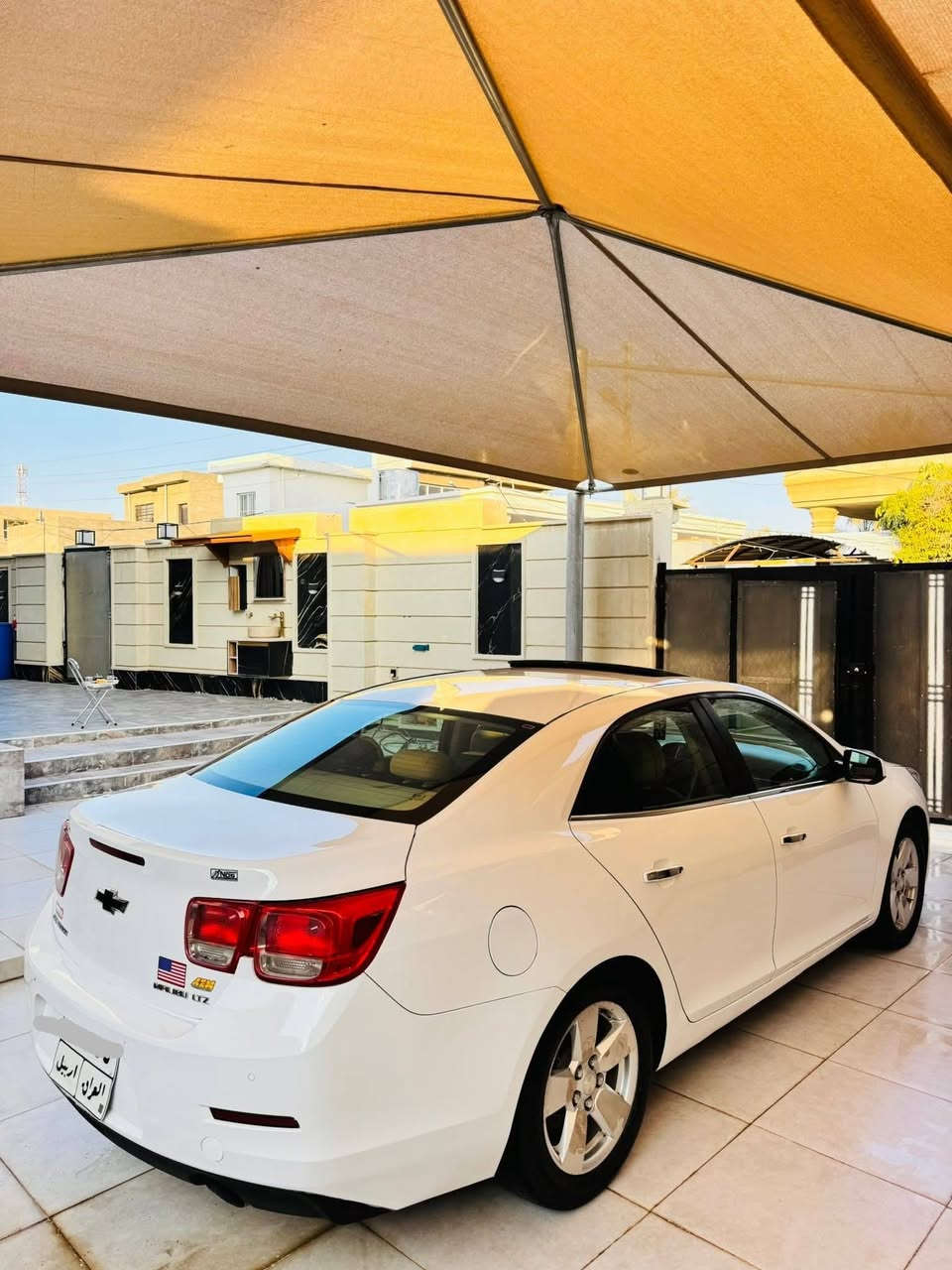 ماليبو • ٢٠١٣ • محرك ٢٤٠٠