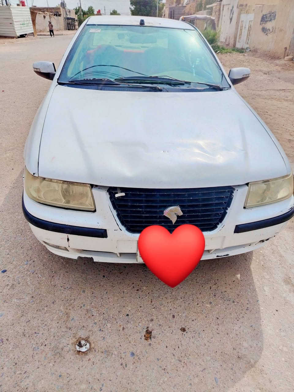 سمند • ٢٠١٢ • بصرة