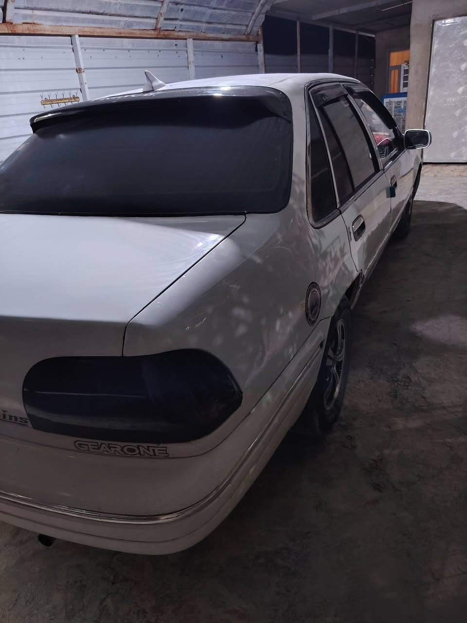 برنس فراشه موديل 96كامله اي نقص مابيها فقط كمبريسر  تبريد محرك كير جديد تخم تاير رقم بغداد السعر 36وبيها مجال قليل مكاني الانبار عامريه الفلوجه ***********
