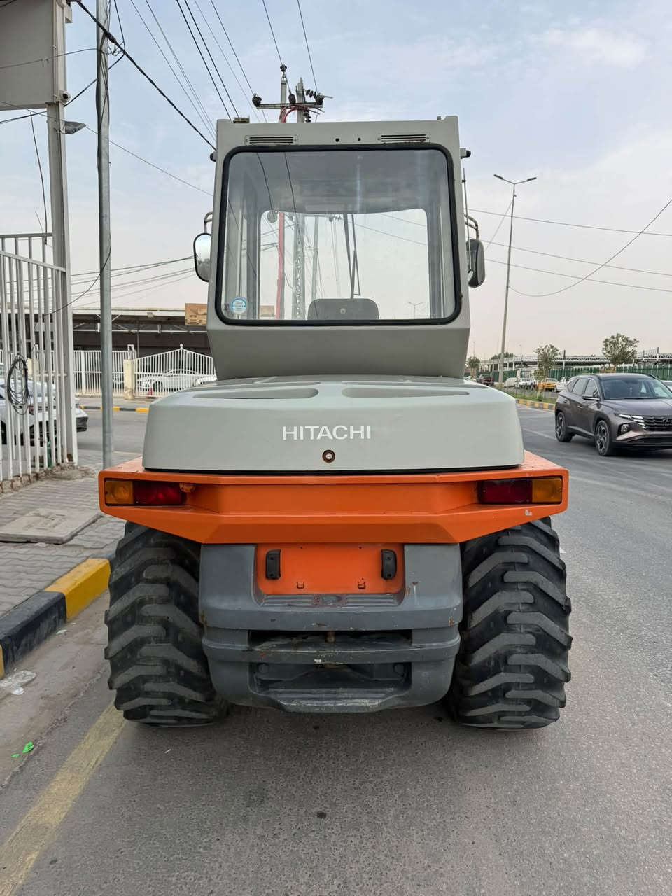 شفل هيتاشي • نجف • دخول جديد