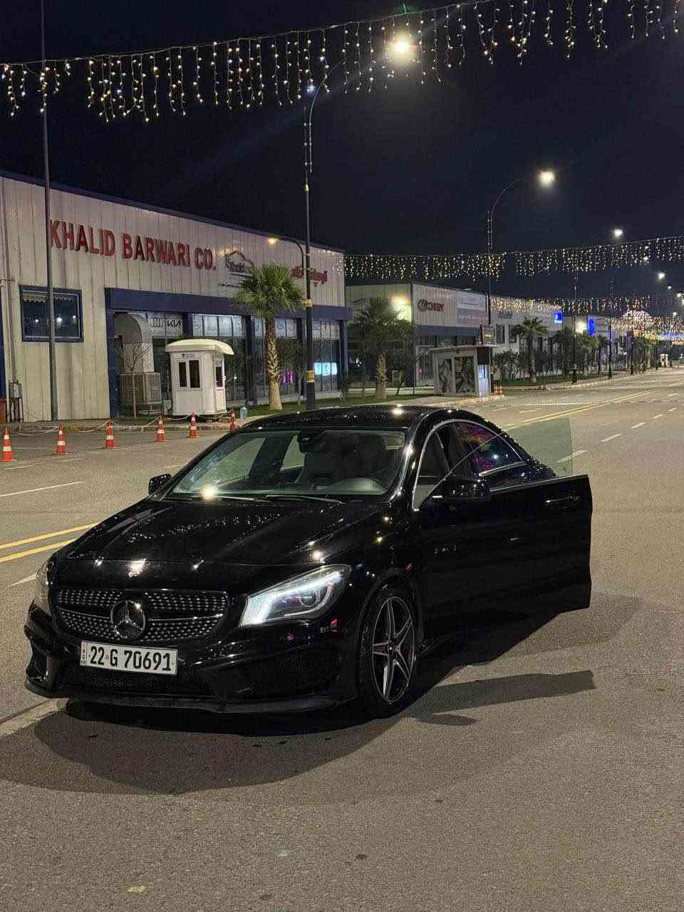 Mercedes-Benz _ CLA 250 _ 2013 _ AMG

‏‎السيارة استلام شركة مارسيدس يعني و كاله صفر شركه
ضمان دولي
...............................
السياره بدون حادث فقط قطعتين مرشوشه 
بدون دواخل بدون ايرباك 
 …………………..…………………………….
السعر المطلوب (( ١٢٢ )) ومجال بسيط
اي استفسار
*********** فقط عندي واتساب !!!
……………………………………………….
للبيع او مراوسه  بسيارة  رياضية!!! 
‏فول ‎مواصفات عدا الفتحة
مکینه 4 سلندر 20 توربو
‏‎موديل :2013
‏‎ماشيه 126 الف میل
‏‎السياره حلوه و كامله ومابيها نقص برغي
‏‎داخل کشن جلد ابیض سپورت
كشنات رياضي 
بريك بصمه
‏‎تبريد مركزي
‏‎كشنات  هيتر 
‏‎شاشه جبيره 
ماوس 
شفتات ستيرن
‏‎حساس خلفي و امامي
‏‎قياده سبورت واقتصادي Eco
‏‎تحكم ستيرن
‏‎و ستيرن كهربائي الحركه
لايت دبل عدسة 
بك لايت ليد 
‏‎كروس سرعه
‏‎مانع انزلاق و تنبيه عند الخروج عن المسار والنعس
‏‎لدات امامي و لدات خلفيه
‏‎اشاره مري
‏‎وبيه مواصفات معروفة 

‏‎رقم اربيل الجديد 
‏‎شرط تحويل + وكالة
‏‎مكان السياره دهوك
‏‎السعر:122 $ ورقه وبيها مجال بسيط 

‏‎تلفون 📞 
[***********] + وتساب دهوك, العراق
