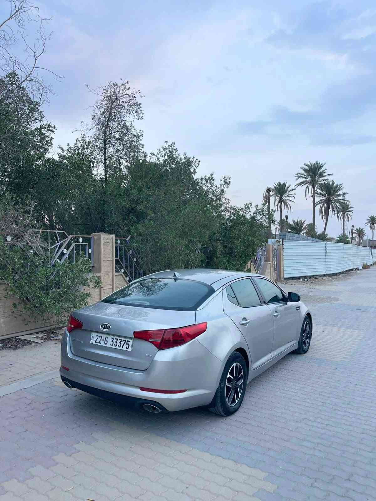 اوبتيما • ٢٠١٢ • رقم اربيل