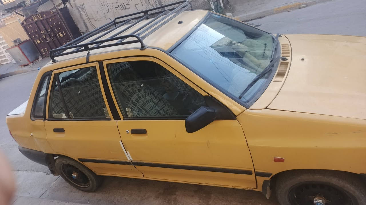 السلام عليكم  سايبا مديل 12 كير جديد مكينه خير من الله لاتنقيص ولاتنضح كشرها يرادله تلحيضات البراكيت جوه سايق خياس بي بس ماطاك  سياره ب اسمي 
سعرها 17 
مكاني بغداد الحسينيه مال راشديه

هذا رقمي ليحب يراسلني واتساب 
رقم معلق بي واتساب
***********
