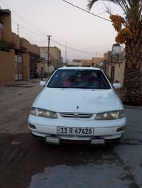 سيفيا للبيع موديل 95 سياره مصبوغه جماليه محرك خير من الله محرك مفتوح ا...