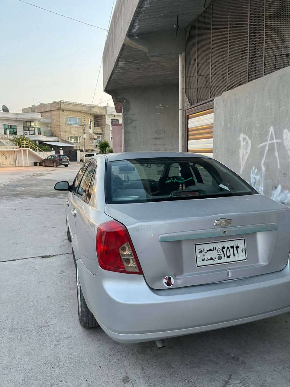 ئۆپترای مۆدێل ۲۰۰٥
ئاڕم پلاستیکی هەولێر
گێڕ عادی
زۆر پاک و بێ کێشەیە
گێڕ و مەکینە بەشەرت
تەبریت سارد
نرخی 50 گەڵا و مامەڵەیەکی برایانە
***********
*********** رانية, السليمانية
