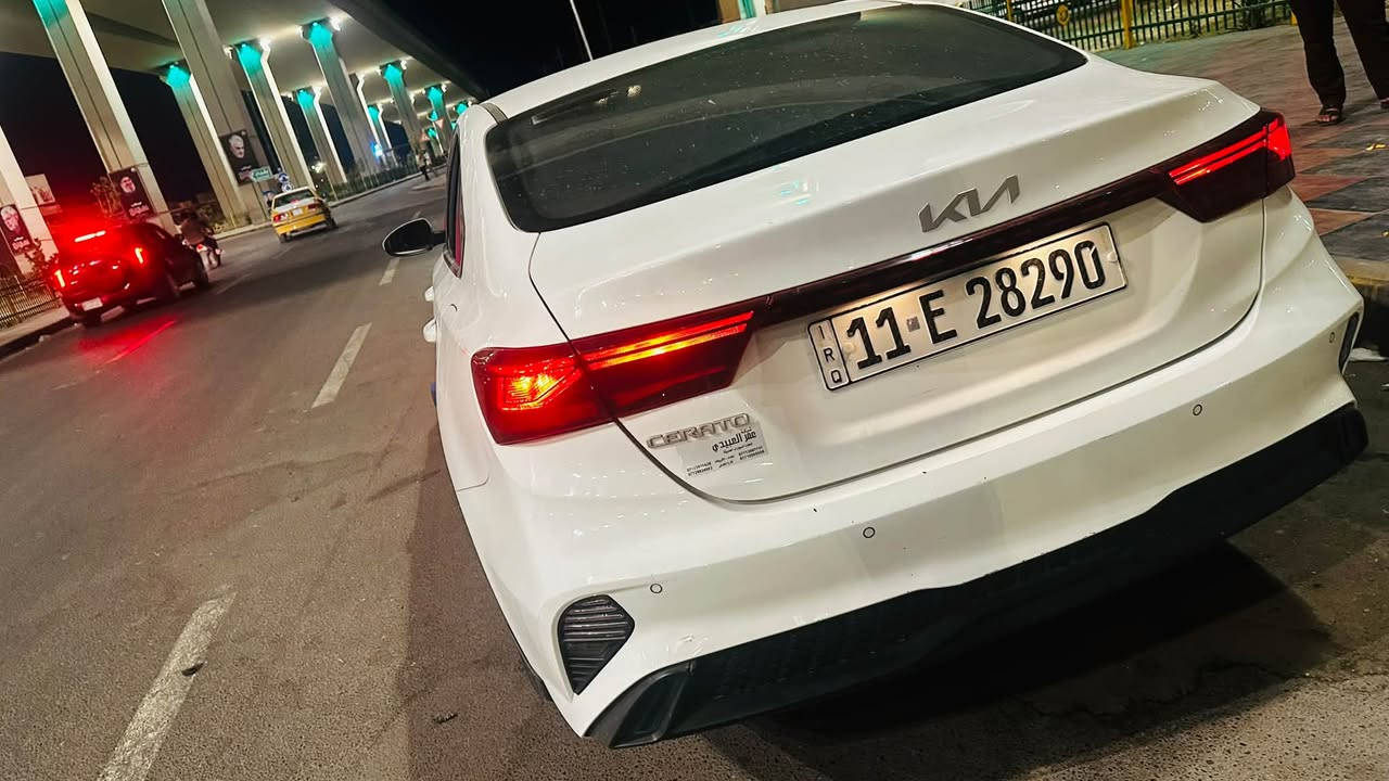 سيراتو ٢٠٢٤
بغداد حره
كفاله ماشيه ٨٧
محرك ٢٠٠٠دوش
سعر ١٧٠
مكانهه الرميثه

‭***********‬
