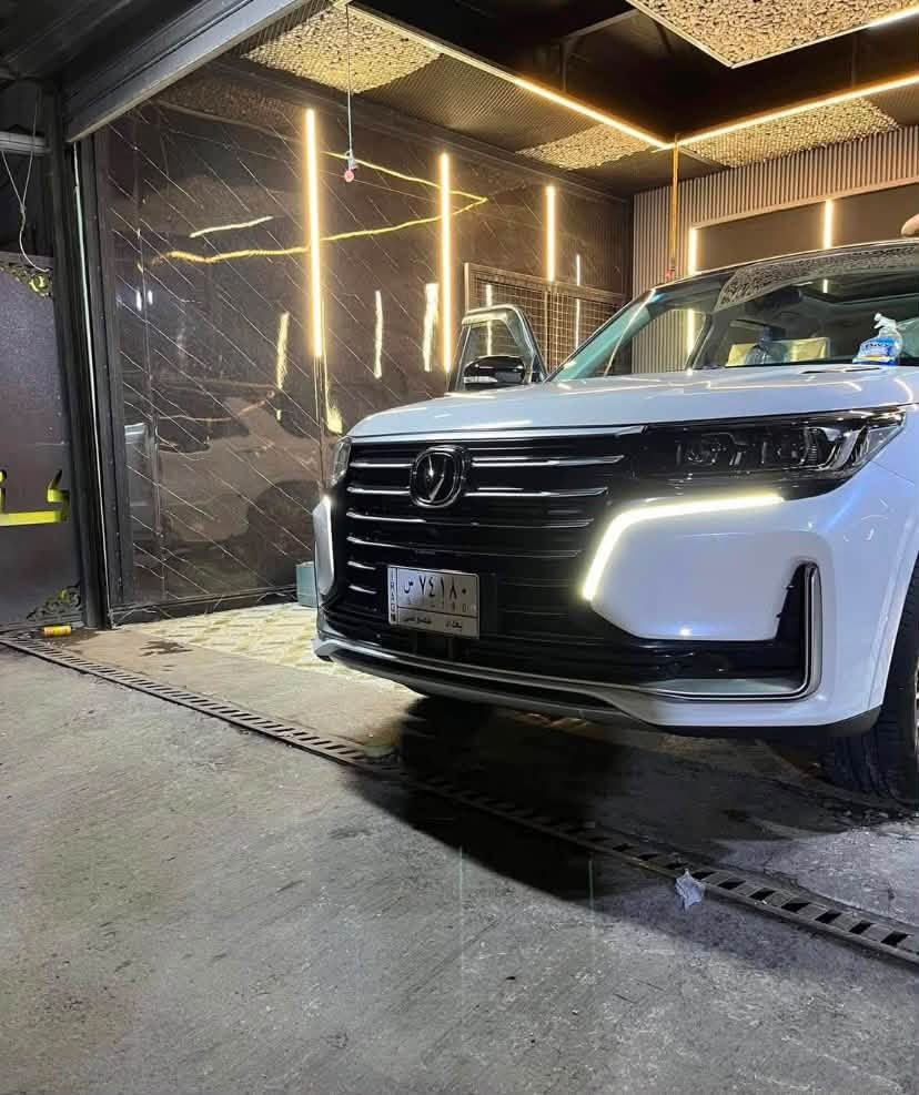 إسلام عليكم

شانجان cs95

موديل 2022

فول مواصفات رويال

-محرك 2000تيربو 

-شاشة

-بصمة

-تشغيل عن بعد 

-تلث قطع تبريد 

-7راكب

-تحكم ستيرن

-بنوراما 

-تحديد مسار 

-مثبت سرعة

-لايت زنيون 

-اشارة ترحيب 

-صندوك كهرباء

-اربعة انظمة قيادة 

Eco-

Normal-

Sport-

Snow-

-كشنات ثنين كهرباء 

-تدليك بل كشنات

لاستفسار 

ما متواجد عل فيس 

هذا رقمي :-***********

نص مكتوب في الصور:
- Milan Chic