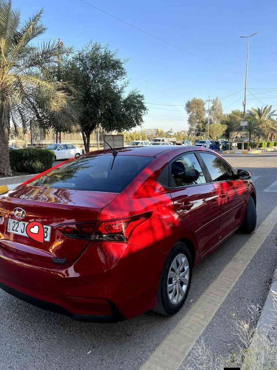 اكسنت موديل 22 امريكي
ماشيه80 
كامله مابيها اي نقص مكينه دوش 1600 دبل نوزل المرغوب
كير ومكينه خير من الله وتخم تاسر جديد ومنظومه تبريد جديده سياره كامله للأستفسار اكثر اتصل***********
