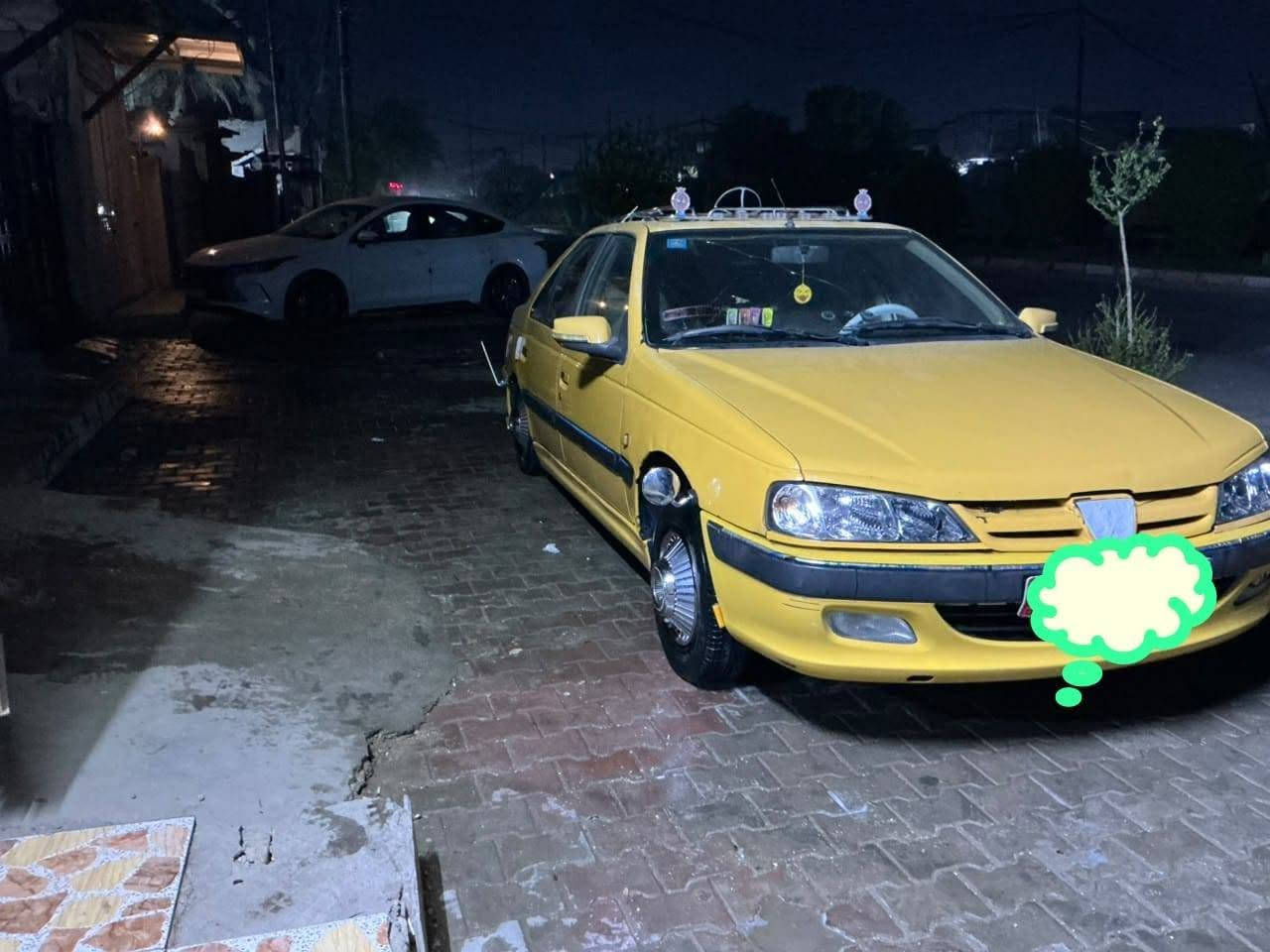 السلام عليكم ورحمه الله وبركاته
بيجو بارص للبيع موديل ٢٠١٥سياره جاهزه من كلشي ما عدا تبريد ناقص غاز حادث سياره بنيد طاير ماواصل قماره مكان سياره كربلاء سعر ٤٣بيها مجال للاستفسار اكثر الاتصال ع رقم مامتواجد فيس ***********
