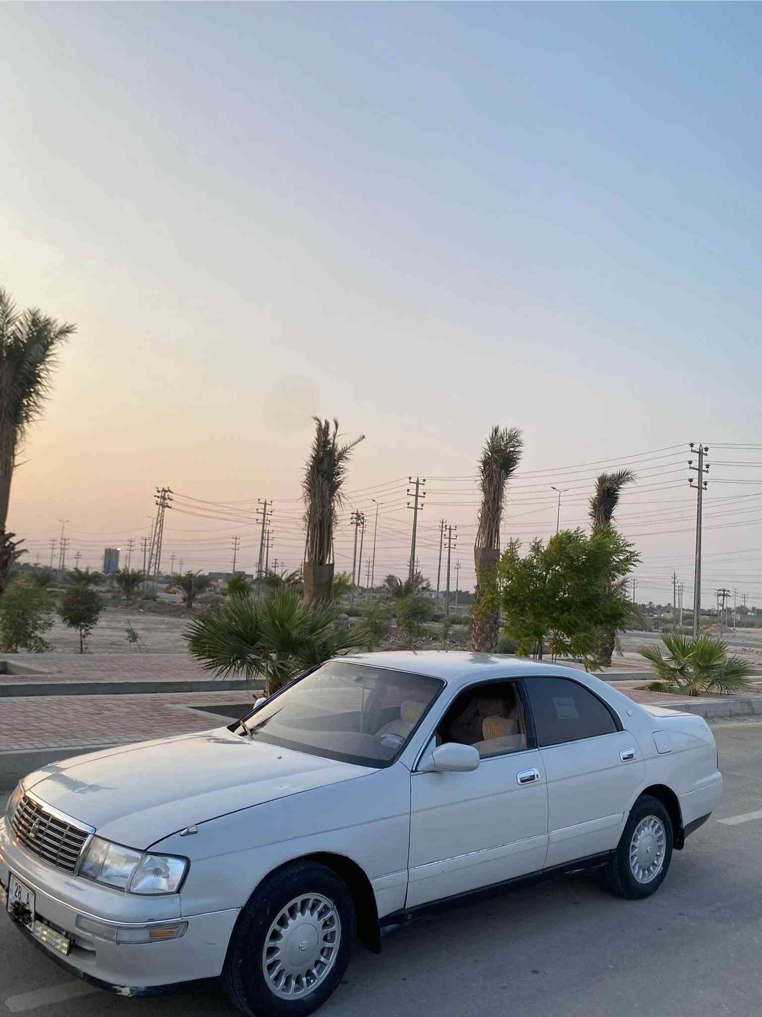 السلام عليكم للبيع بطه موديل 1992 سياره كفاله كص ونقل وأصوليات وتحويل مكينه كير جدد وكفاله حداده جديده سنتر لوك سياره نضيفه وحيل حلوه مال بيت مكينه 2500 رقم نجف أنكليزي تحويل ثاني يوم سنويه لل 2031 مشروع وطني السعر 48 وبيها مجال مكان بصره قضاء المدينه الاتصال***********
