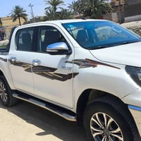 هايلوكس • فورويل • ٢٠١٦