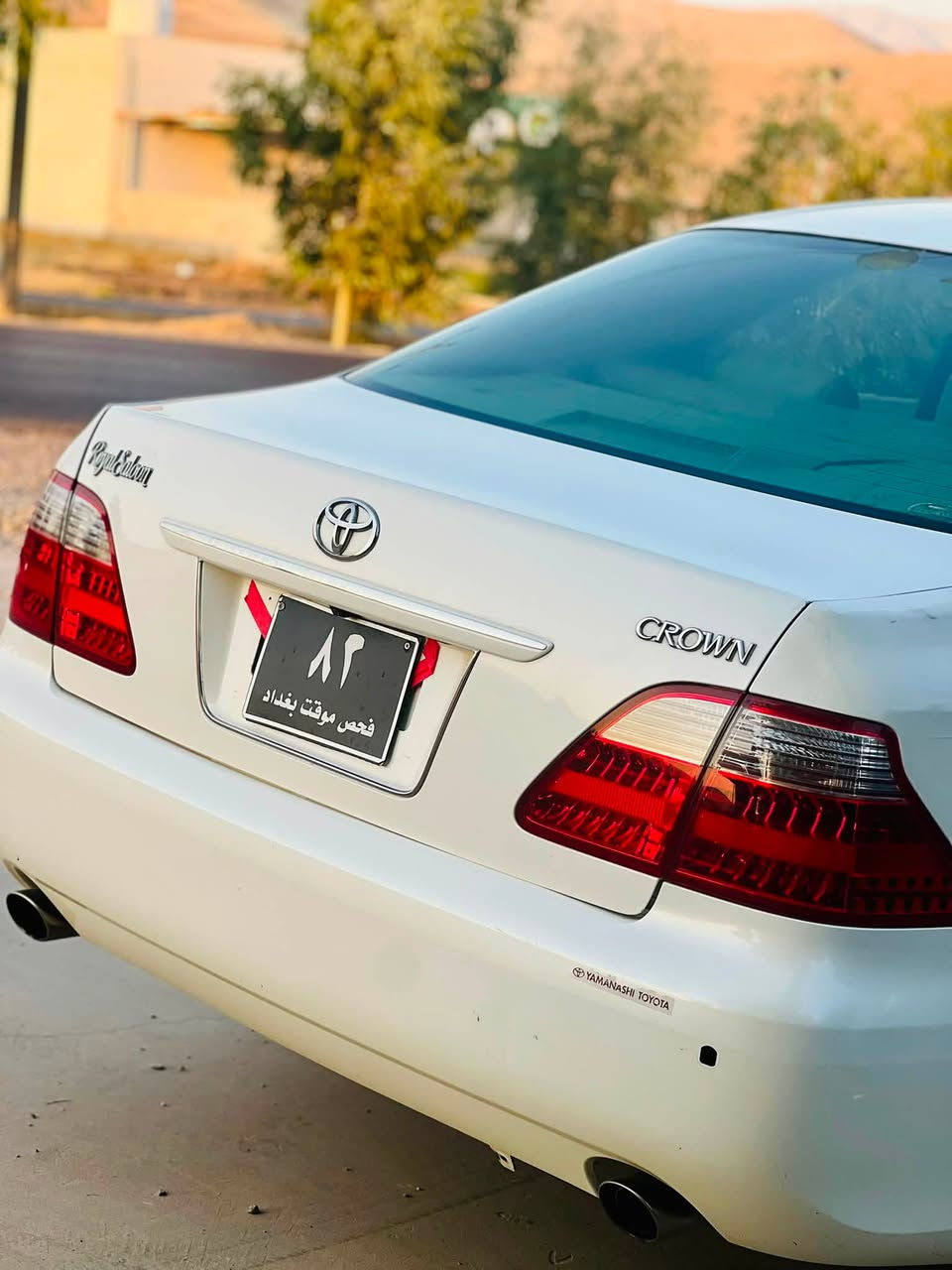 شاهانە بڕاوە 2006
بەسمە رەساسی 106kmڕۆشتوە
 ناو زەرد 2 دوگمە 182گێڕو مەکینە گەورە
شاشە کامێرا لایت ناوچەی کوێر
پێشو دوا حاسە 
 داشبولو فۆرمیگای جوانە 
بێ دەعم لیدرای بئ چالو شوخت 
تەقەو رەقەی تیا نیە تندوتۆڵە 
 شوێن سەیدسادق  سعری 50مەجال برایانە ئەگەر موشتەری نیت تکایە سەری خۆمو خۆتیش مەئیشینە لەگەل رێزم ئەم ژمارە واتس ئەپ ڤایبەر لەسەرە 
***********

