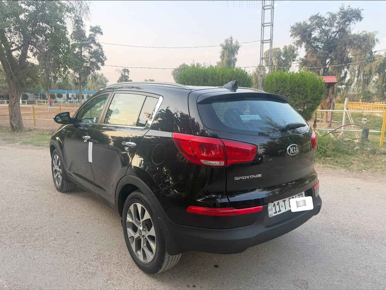 سبورتج EX • ٢٠١٦ • فور ويل