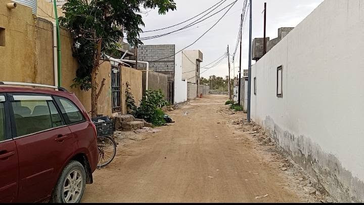 بيت للبيع  100 متر  ركن في ابي الخصيب السبيليات طريق سيد هاشم
طابو عراقي زراعي اصولي قريب السايدين منطقة هادئة
 البيت بيه نقوصات
يتكون من دوانية ومطبخ وغرفة ودرج وصحيات داخلية وخارجية ومنور
سنة البناء 2017 السقف كونكريت مسلح 
رقم التواصل☎️
***********

السعر 46 مليون

