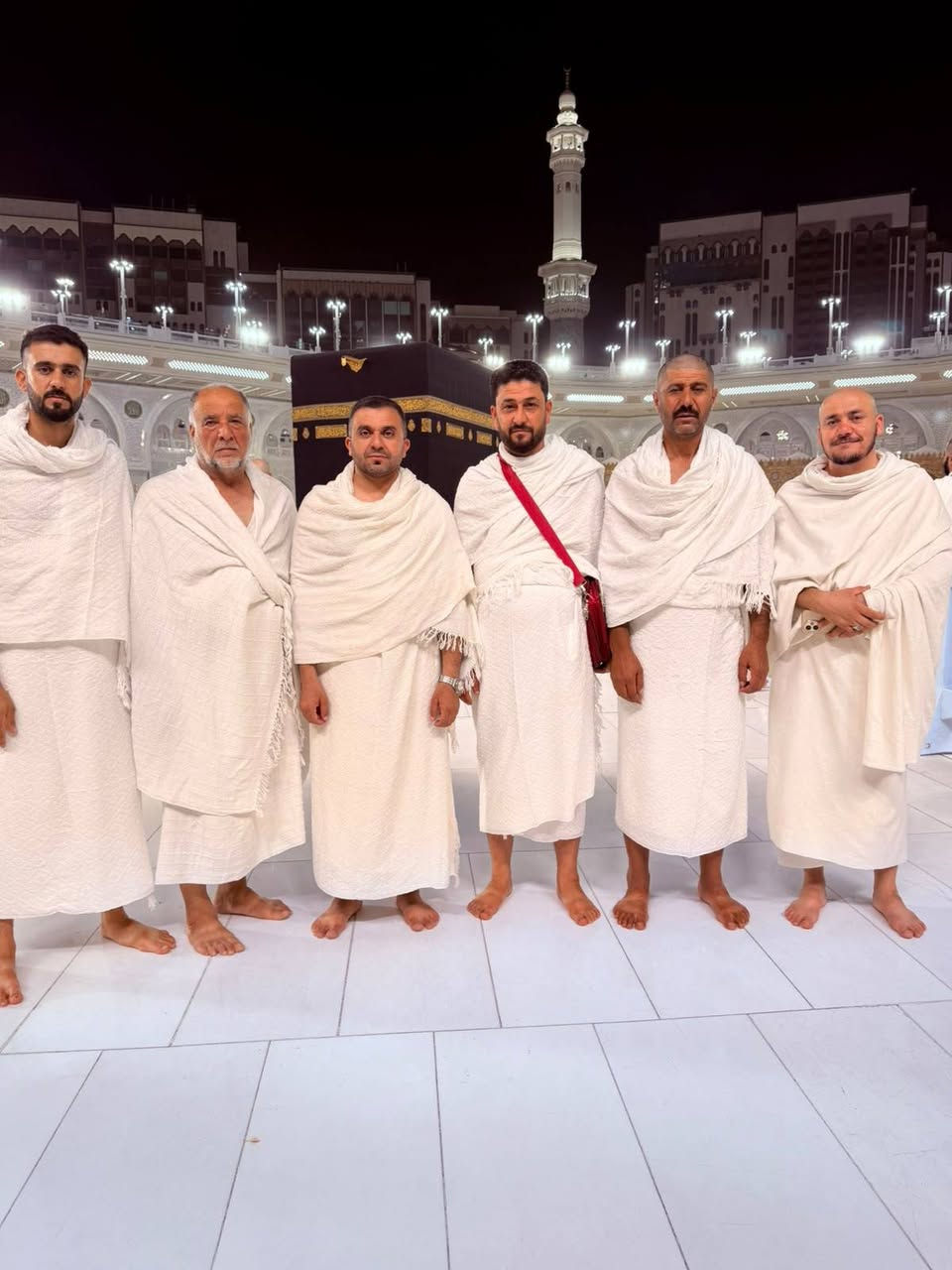 بسم الله على بركة الله
نعلن عن برنامج الرحلة القادمة إلى الديار المقدسه
يوم  9/25 ان شاءالله 
نستقبل الجوازات من اليوم في مكتبنا والى يوم 9/22
📍 البرنامج الأول.
2 ليلة في المدينة و 6 ليالي مكة محبس الجن. اركان بكة حصراً.
مع مبيت ليلة في حائل لراحة المعتمر
السعر  535 ألف دينار عراقي
. العنوان. الأنبار قضاء عنه. مكتب مسار لابد  قضاء عنه
شارع الحضرة الثاني مقابل أسواق الهدى. او مجاور ملبوسات بلال. للأستفسار. مراسلتي او التواصل 
*********** واتساب
*********** واتساب

نص مكتوب في الصور:
- شركة مسار لابد للحج والعمرة قافلة المتعهد مثنى بهجت العاني الانبار _ عنه *********** مطبعة فون