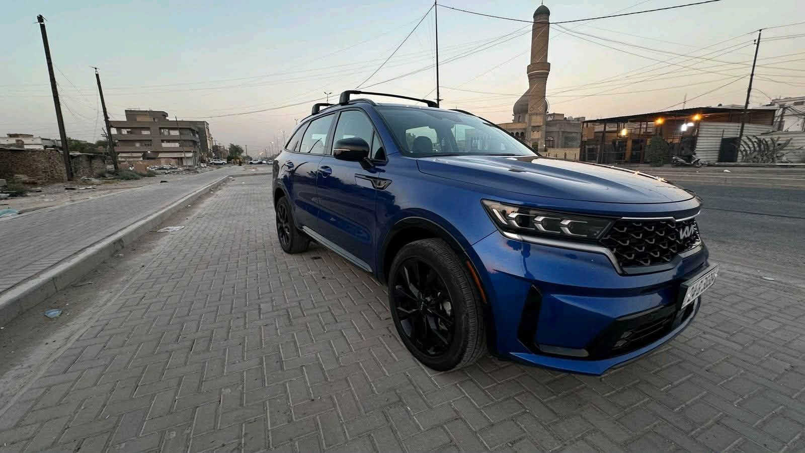 كيا سورينتو 2023 فئة SX Prestige
دخول جديد
وارد أمريكي 7 ركاب
ماشية 41,000 كم
حادثها خلفي بالجاملغ الخلفي وباب الجنطة
الجاملغ الأمامي وباب السائق بارد بتقنية PDR
بدون إيرباك
الإيرباكات سليمة 100%
محرك 2.5 تيربو
دفع رباعي AWD
اللون أزرق
ويل أسود
فتحة سقف بانوراما
كاميرات 360
كاميرا مراقبة النقطة العمياء
مقاعد جلد كهربائية
تدفئة مقاعد
شاشة 12.3 إنج مع ملاحة
نظام صوت Bose عدد 12 سماعة
Apple CarPlay و Android Auto
تشغيل عن بعد
شاحن لاسلكي
أنظمة قيادة
مثبت سرعة ذكي
تحذير مغادرة المسار والمحافظة على المسار
حساسات أمامية وخلفية
صندوق كهربائي
مرايا كهربائية قابلة للطي
مصابيح LED
كشافات ضباب
3 صفوف
رقم دهوك باسمي
هزة جديدة

❇️ طلب الـسـعـر بالتعليقات ✅

مكاني: بغداد حي الإعلام
رقم صاحب السيارة: ***********
